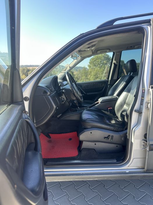 Mercedec ML 270 w163