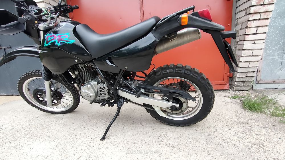 Suzuki DR 650 R 1994 r.