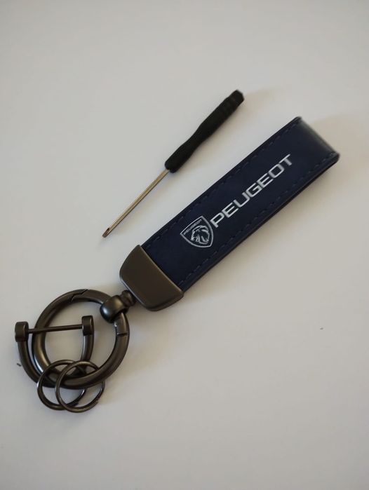 Peugeot brelok breloczek