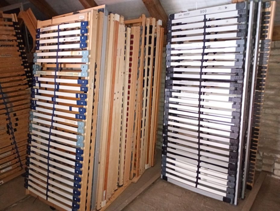 Stelaż stelaże do łóżka