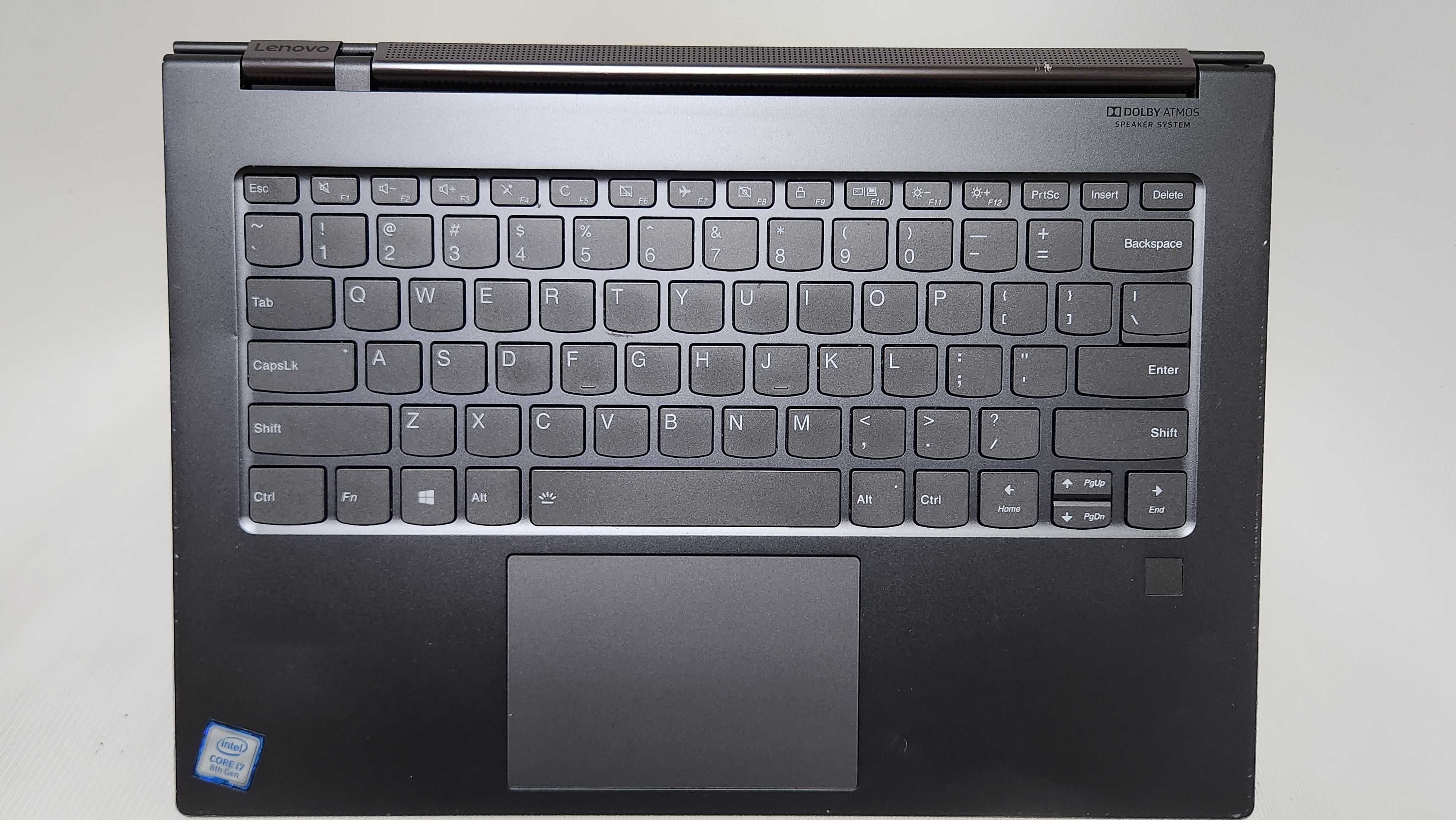 Lenovo Yoga C930 i7-8550U 12GB 256GB 2in1 Glass  Touch