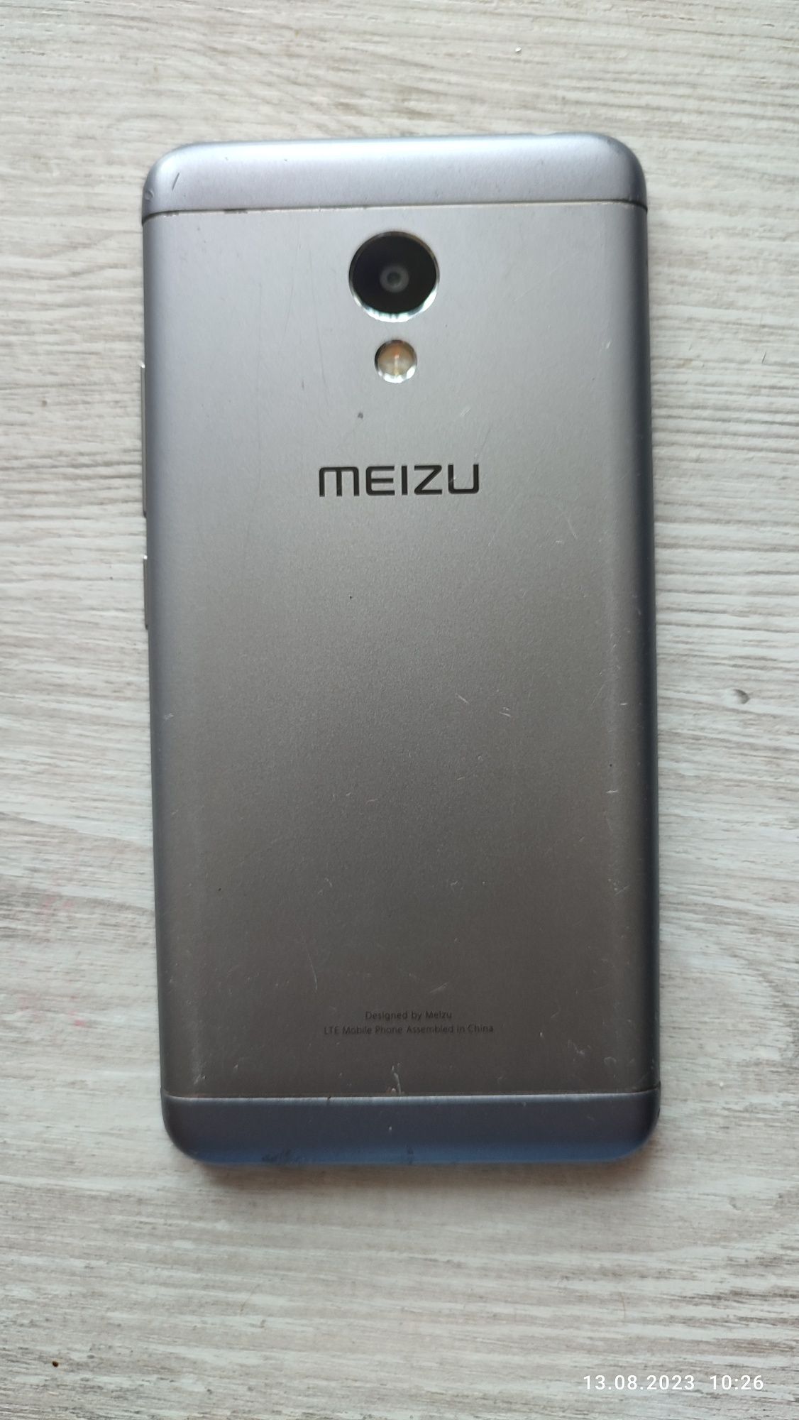 Meizu M3S смартфон