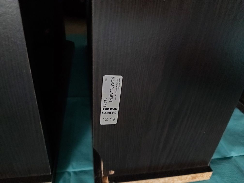 Gavetas Movel Roupeiro Pax 50 cm