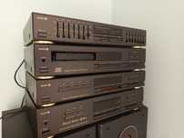 Diora tuner as502 ws502 CD korektor