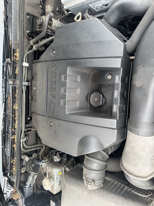 Mitsubishi Shogun Pajero silnik 3.2 DI-D 2004r,Anglik z kluczykami