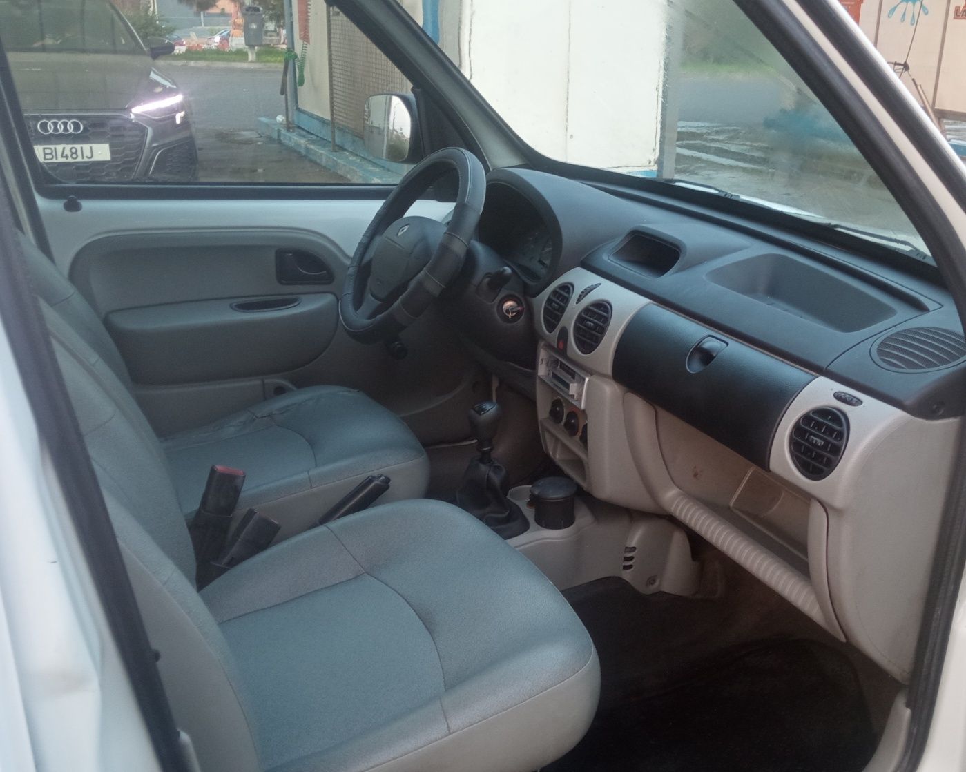 Renault Kangoo 1.9 D65 Diesel