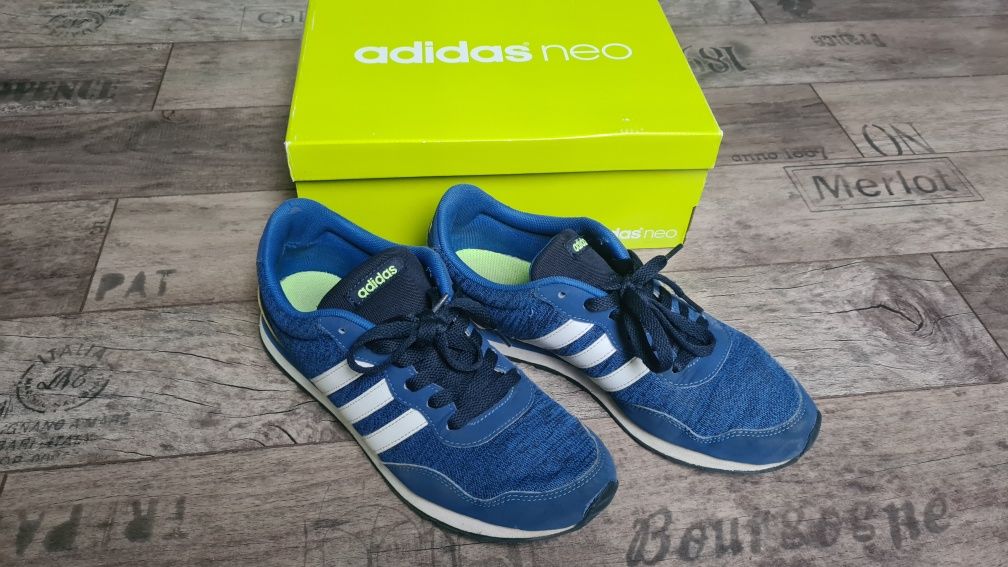 BUTY V JOG K AW4144 Adidas