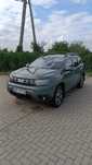 Dacia Duster Journey. Gwarancja ASO