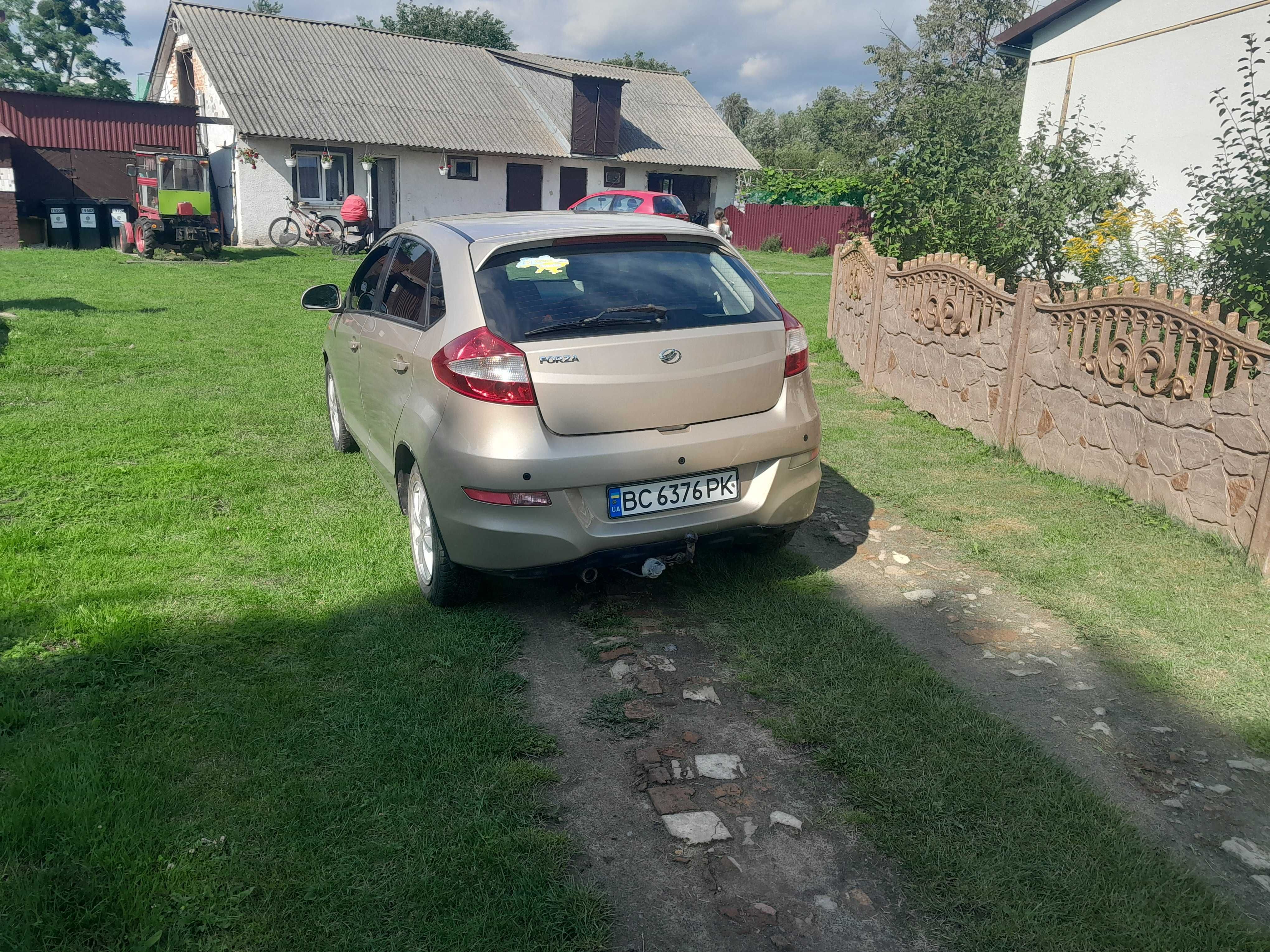 Продаж авто ЗАЗ Форза