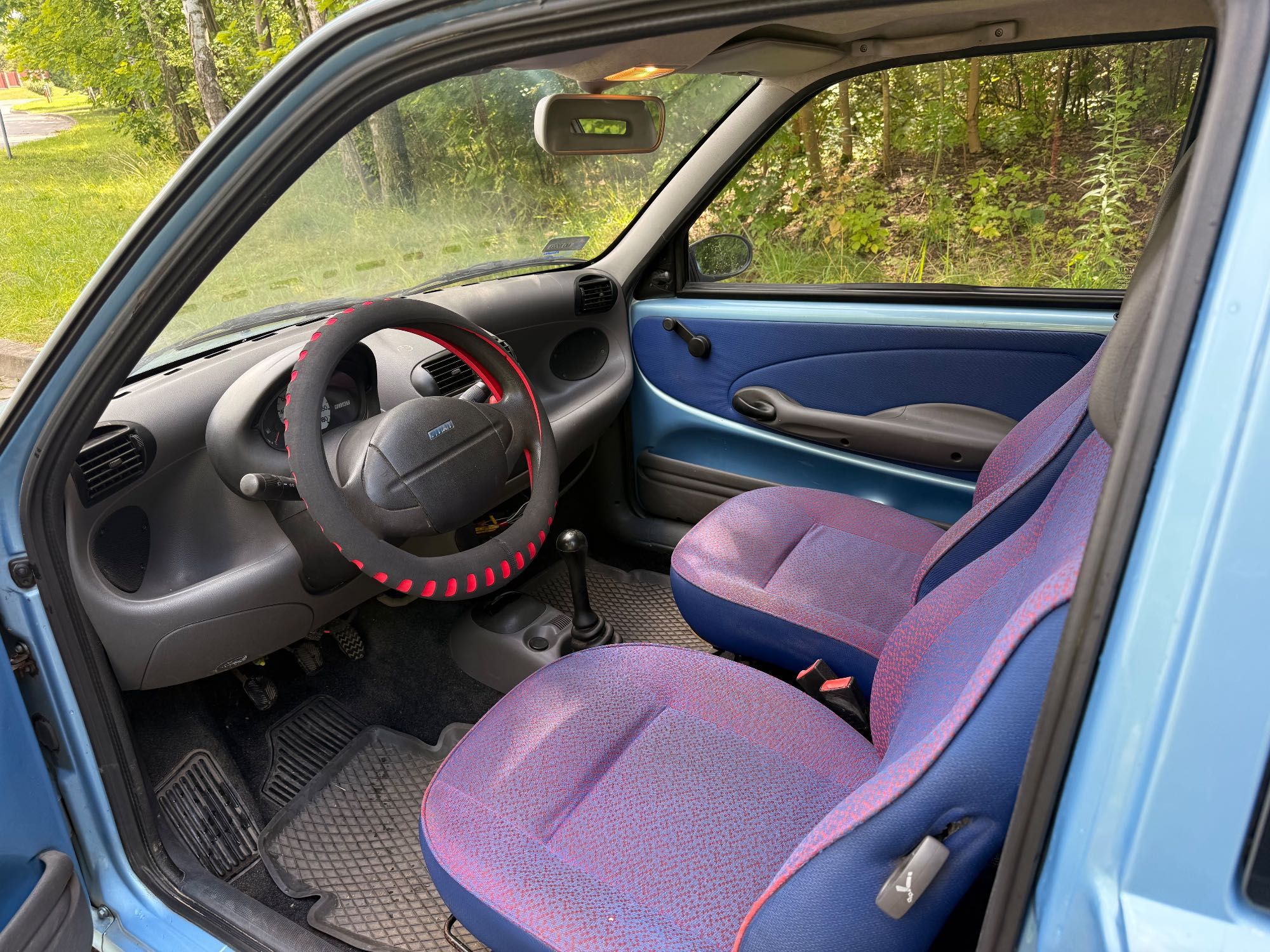 Fiat Seicento 0,9