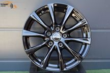Borbet RE R16 5x114.3 Honda Mazda Renault Kia Hyundai Nissan Duster