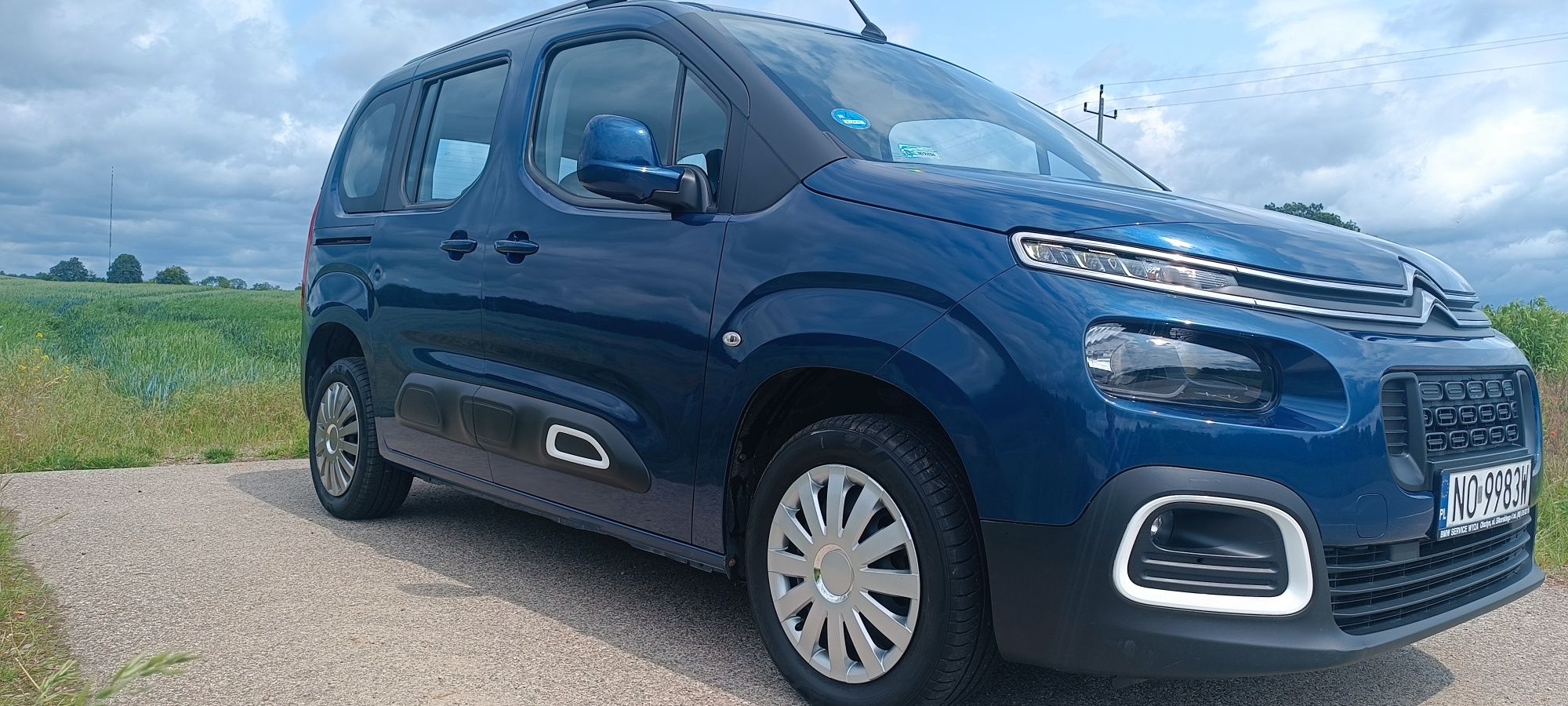 Dobry Citroen Berlingo