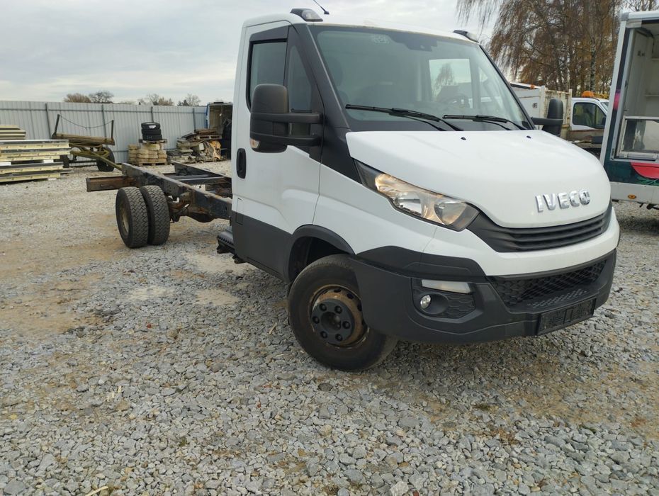 Iveco Daily 70C18 35C18 DMC 3,5 klima blokada