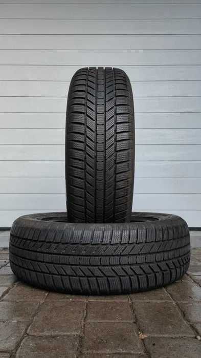 2 sztuki opony zimowe 215/65/17 99H Continental 2021 rok(GD1031)
