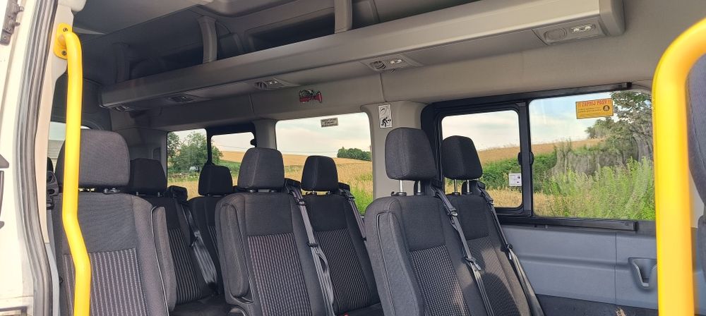 Ford Transit Autobus