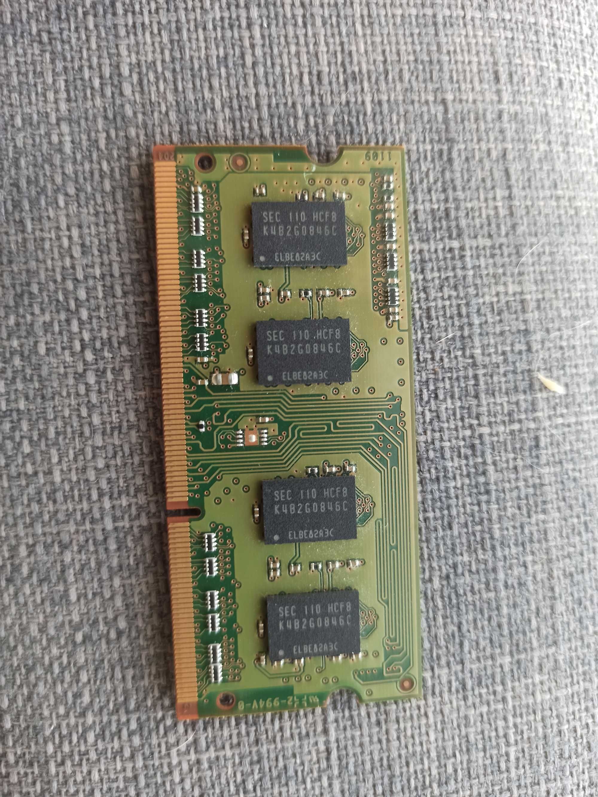Pamięć RAM 2GB Samsung M471B5773CHS-CF8