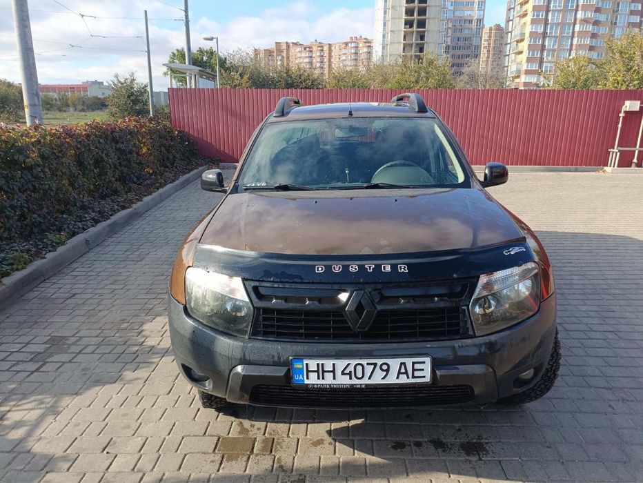 Продам Renault Daster