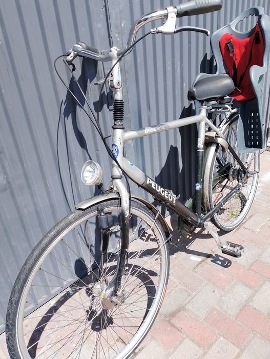 Rower męski Peugeot