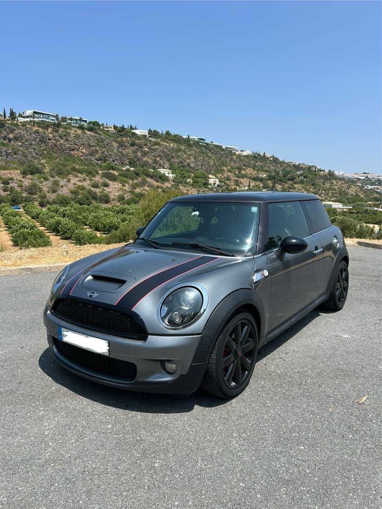 Mini Cooper S.