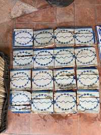 azulejos de bicha antigos