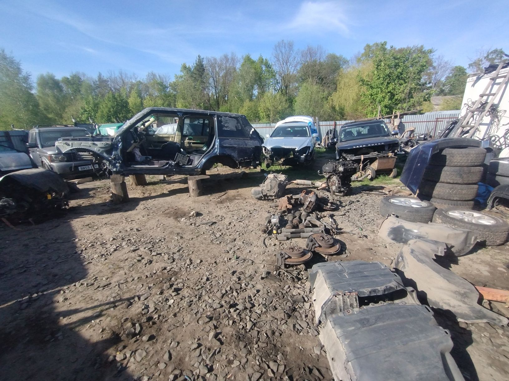 Міст мост редуктор дифференциал диференціал розборка шрот запчастини