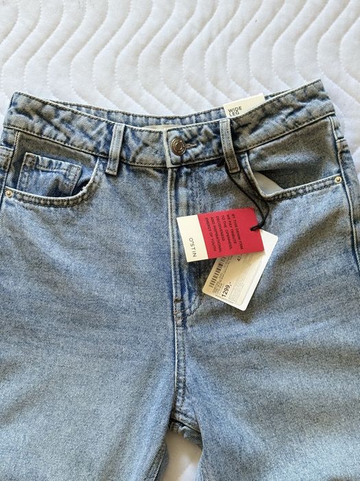 Джинси  O’stin Wide Leg