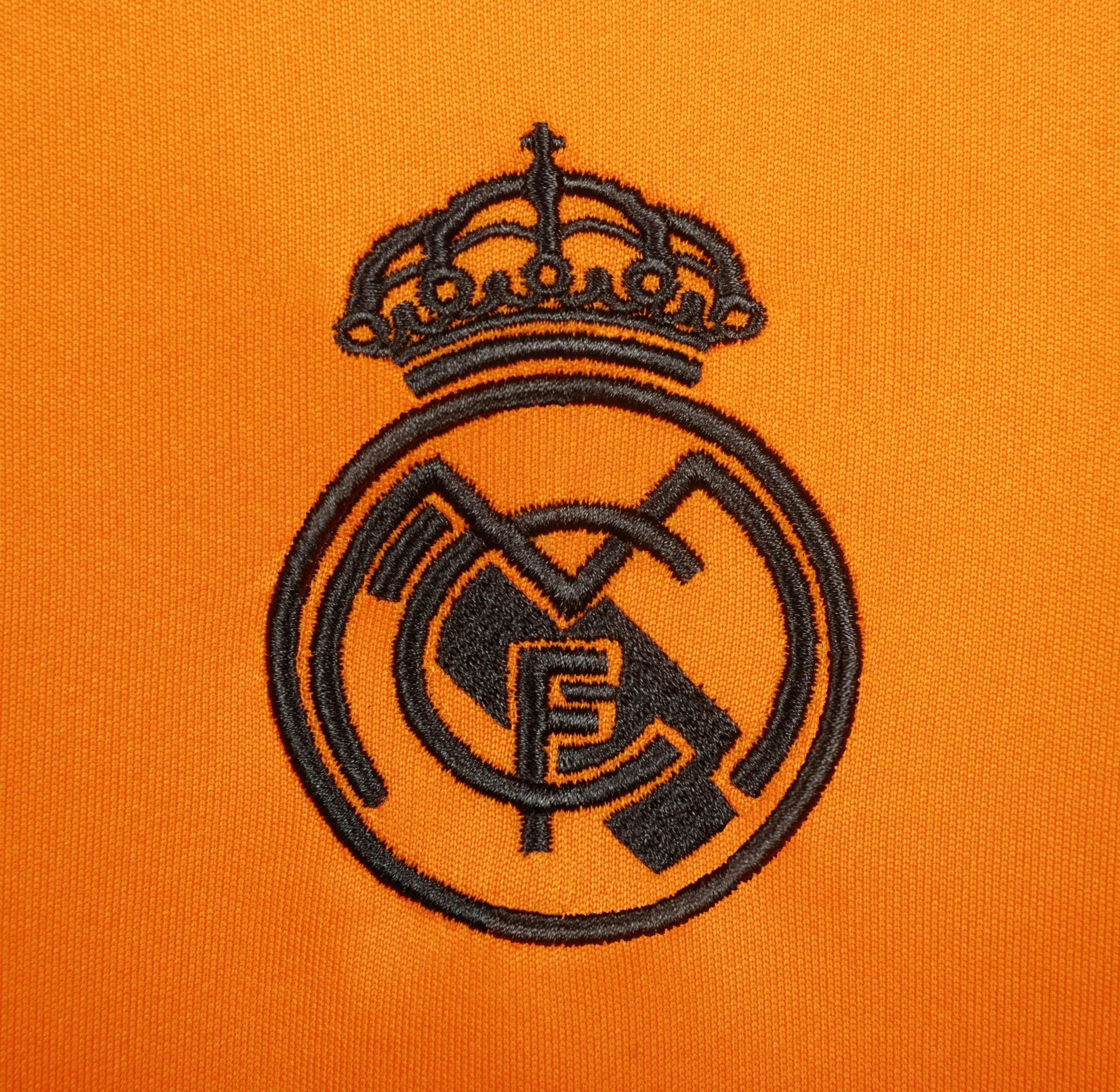 Koszulka Real Madryt 2024/2025 LA LIGA wyjazdowa MODRIC 10 r. L 48h