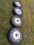 Felgi VW Volkswagen 16 5x112 stalowe Ford