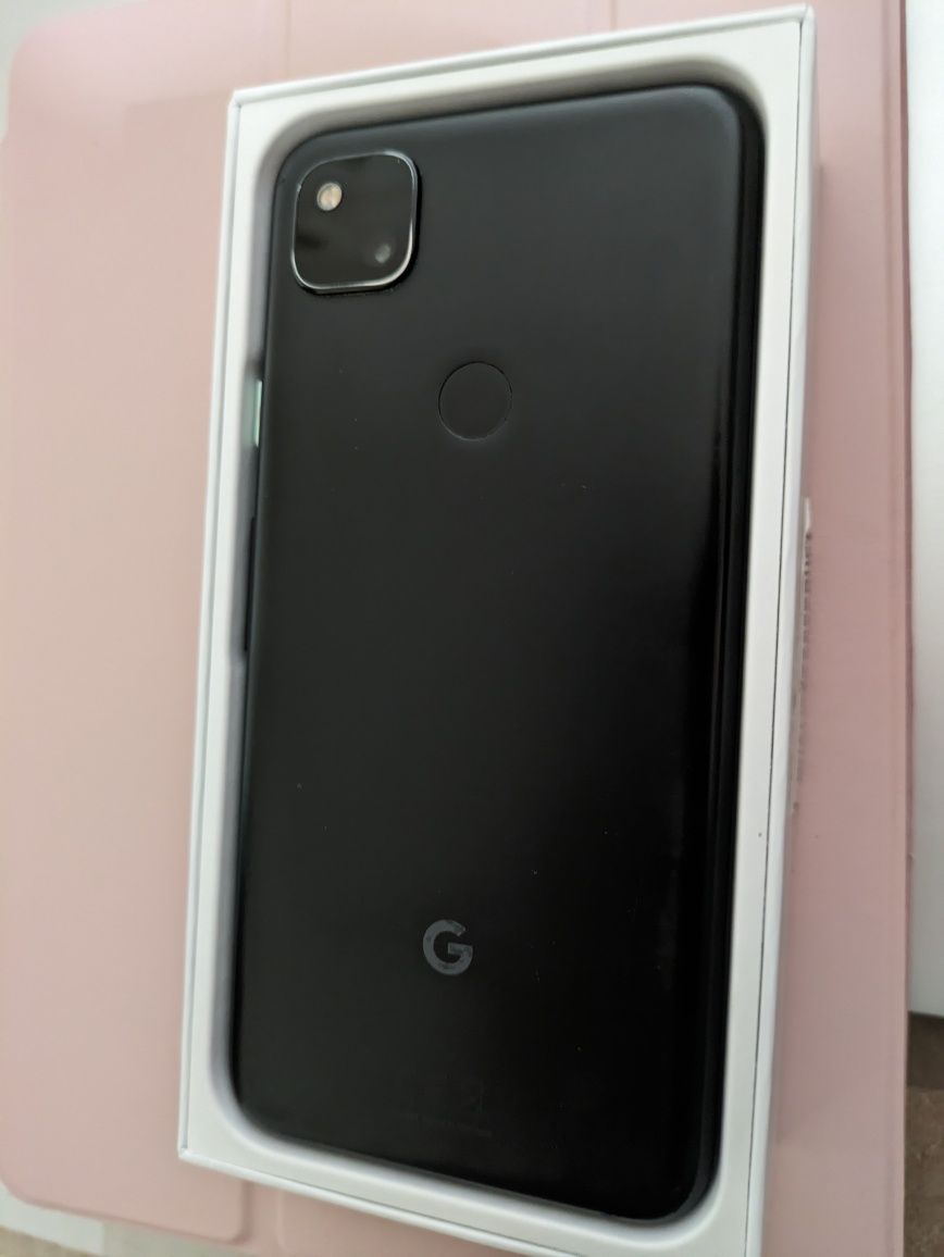 Б/в Google Pixel 4a (6/128 GB)