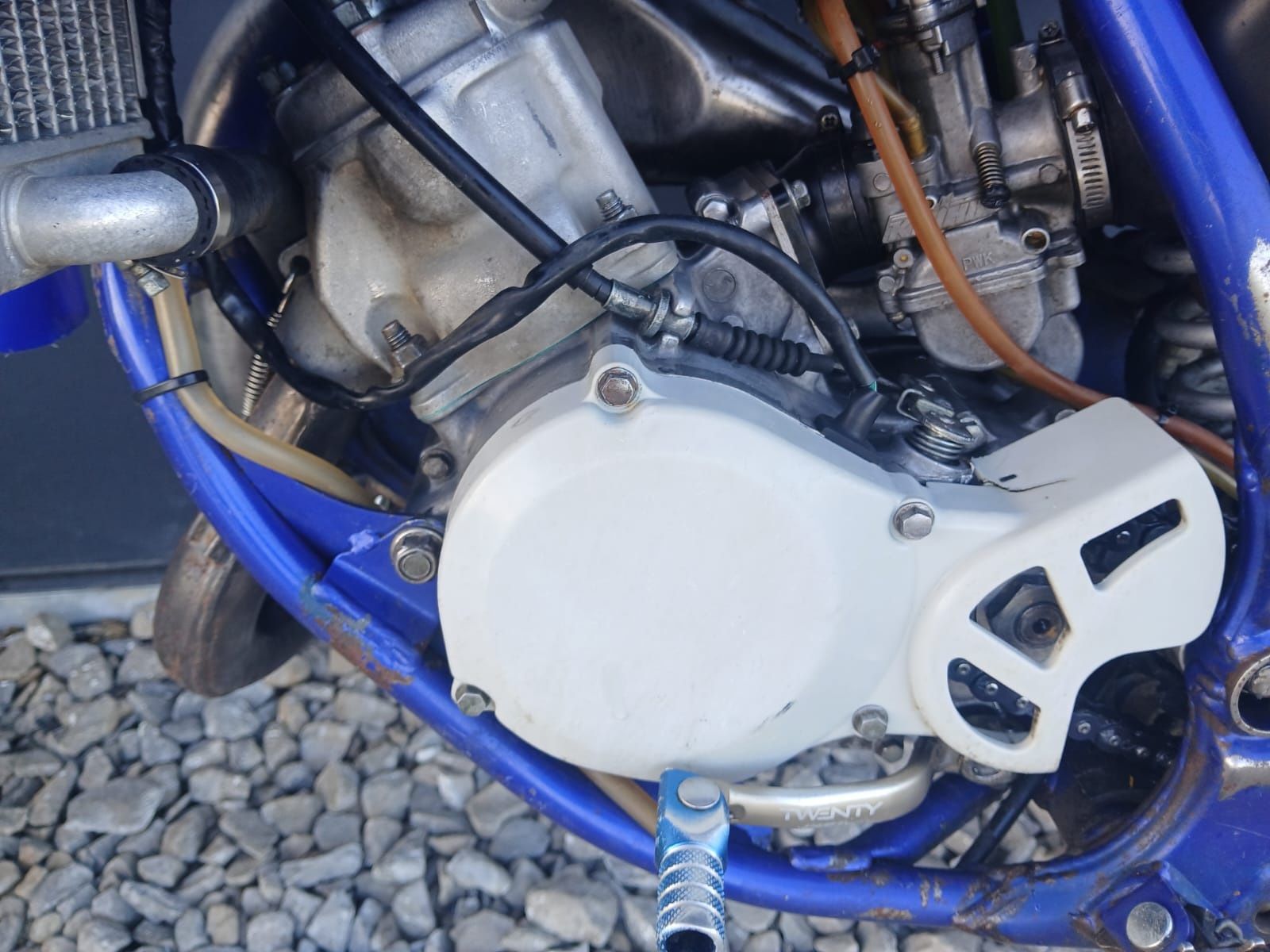 Yamaha yz 85 16 19 zadbana !