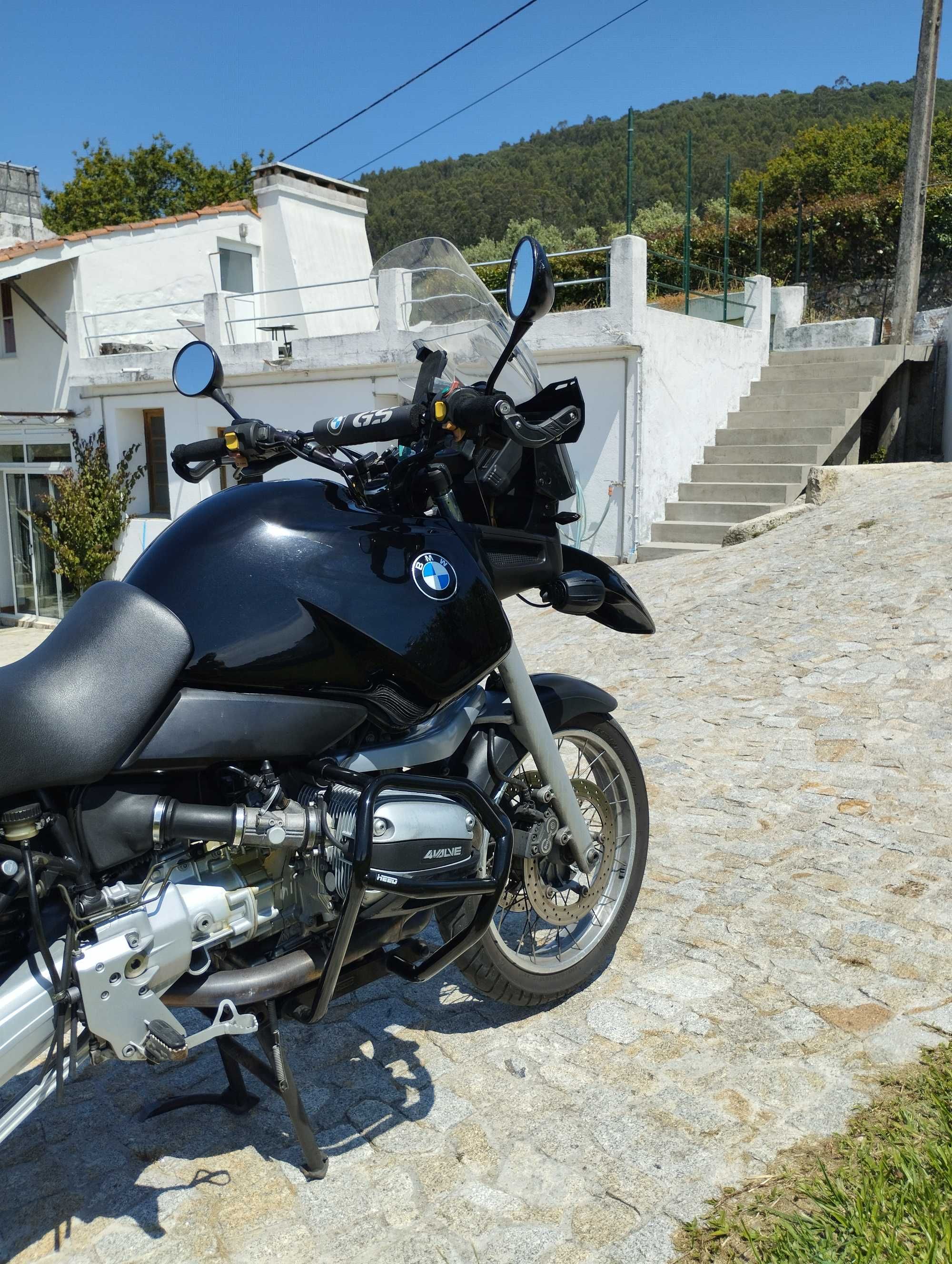 BMW R 1100 gs nacional