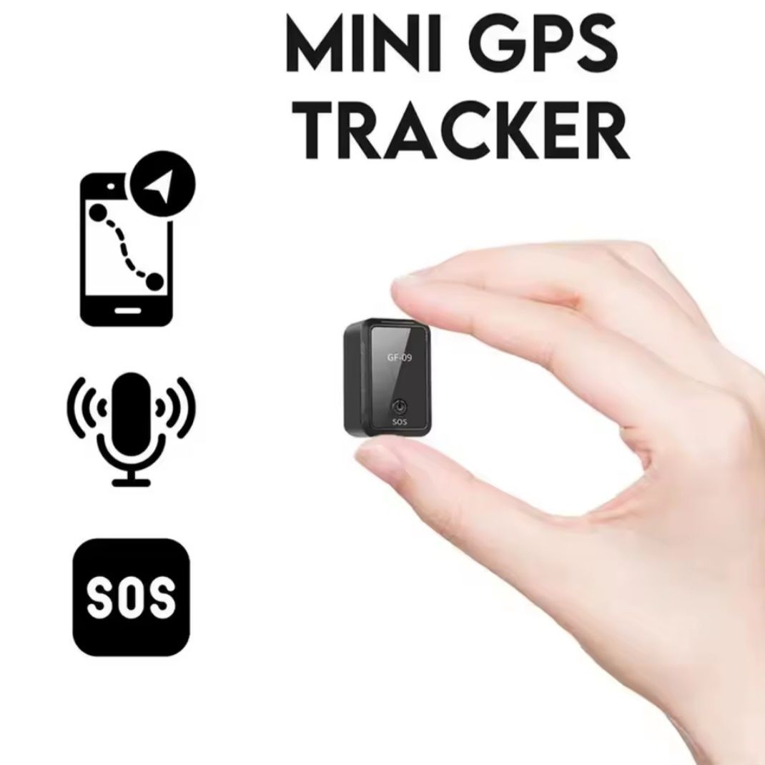 GPS-трекер GF-09.