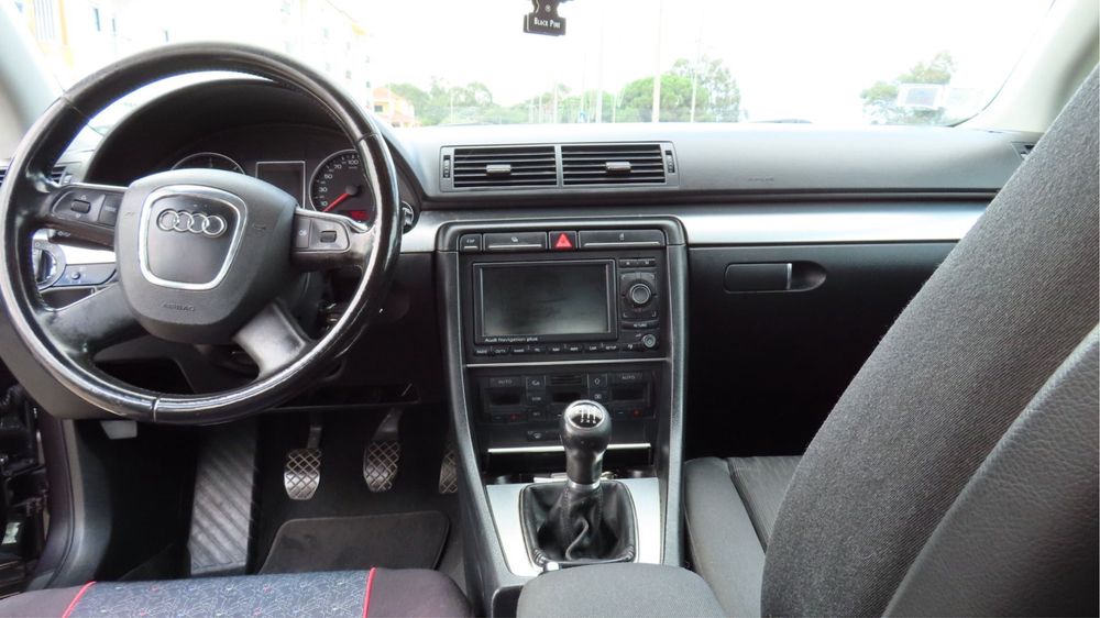 Audi A4 B7 170 cv