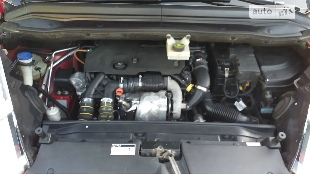 Продам citroen c4 picasso 1.6hdi