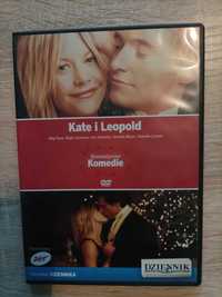 Film DVD Kate i Leopold