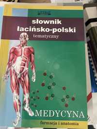 Atlas anatomii slownik polsko lacinski