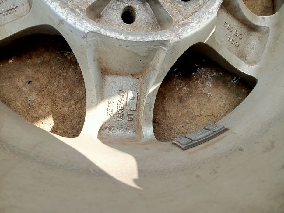 Диски легкосплавные R-13