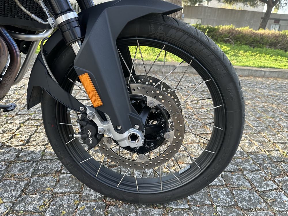 BMW F850 GS Adventure Triple Black 11/2022