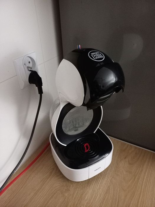 Ekspres do kawy Krups Nescafe Dolce Gusto