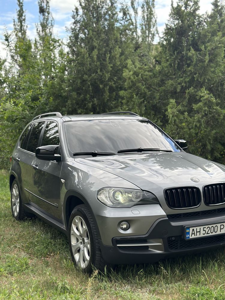 BMW X5 E70 M57 3.0 дизель