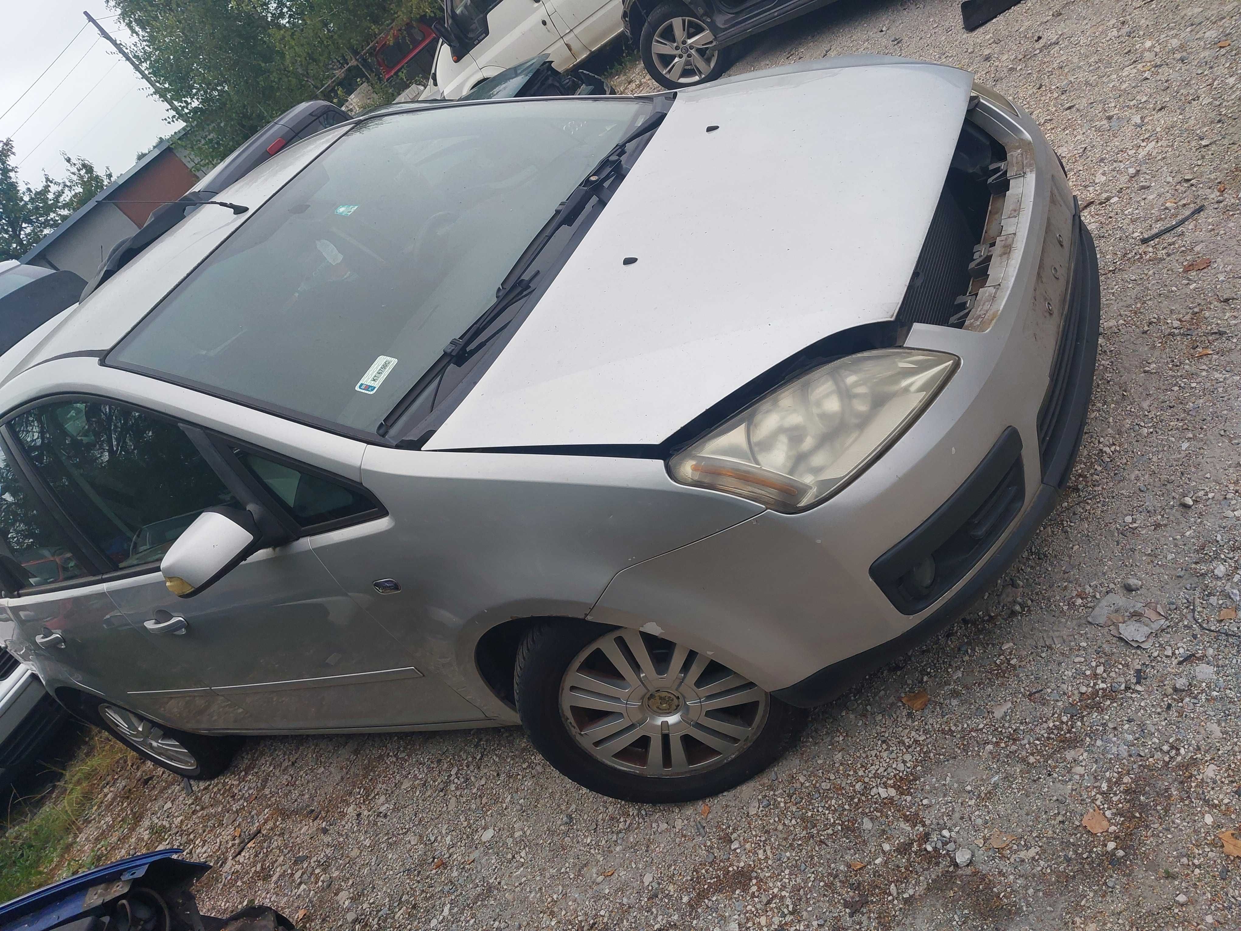 Posiadam czesci ford c-max 2.0 tdci  g6da  2005r