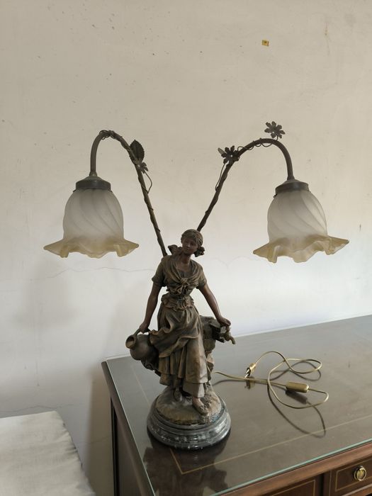 Vendo candeeiro antigo