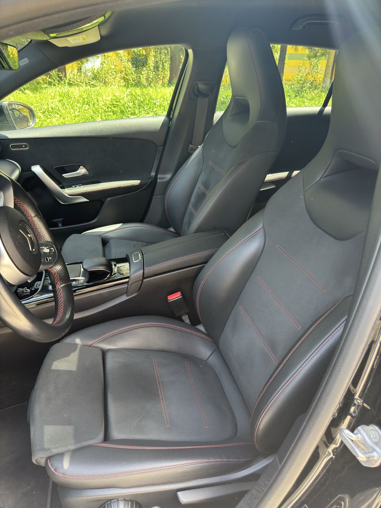 Mercedes-Benz A250e aceito retoma