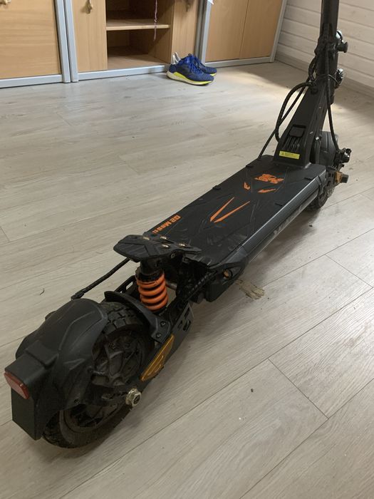 Электросамокат Kugoo Kirin G2 Master Dual 2025