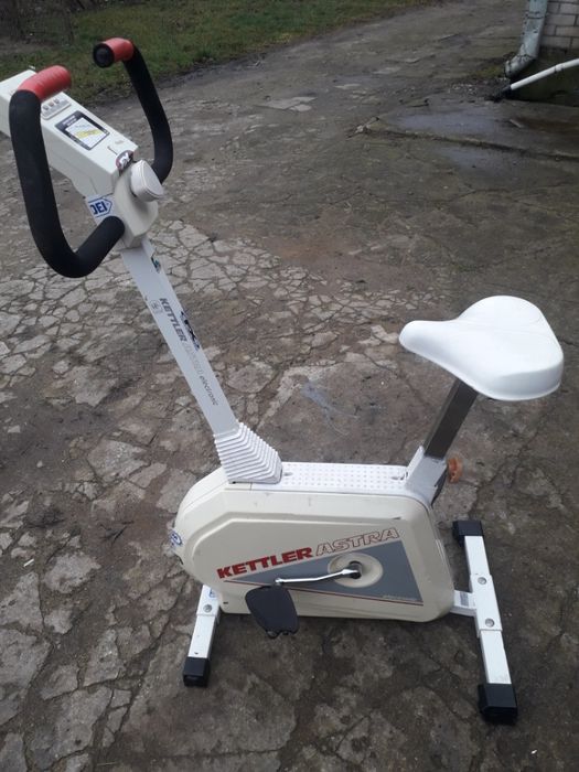 Rowerek treningowy Kettler