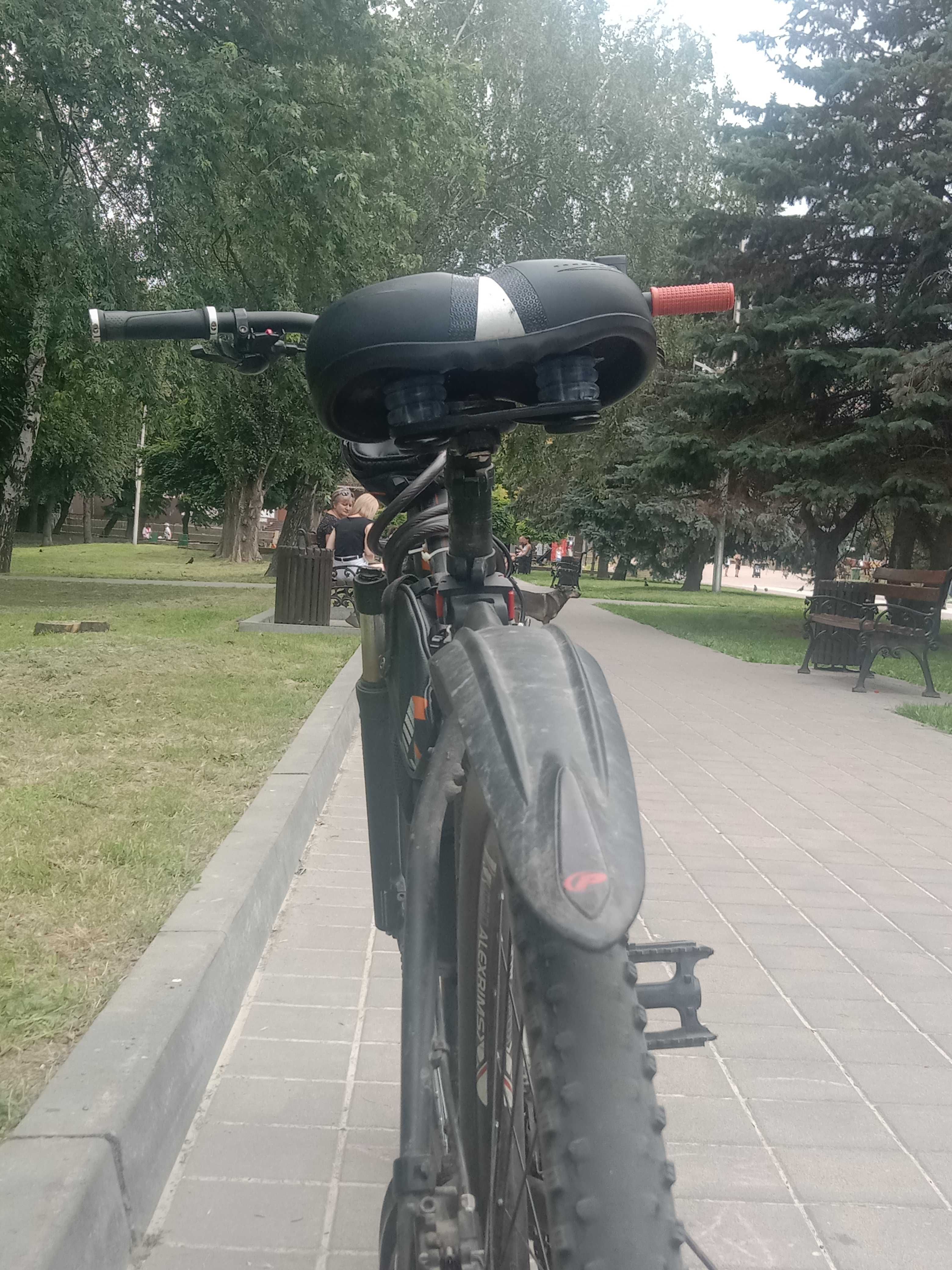 Електровелосипед spelli sx5700 350w 48v