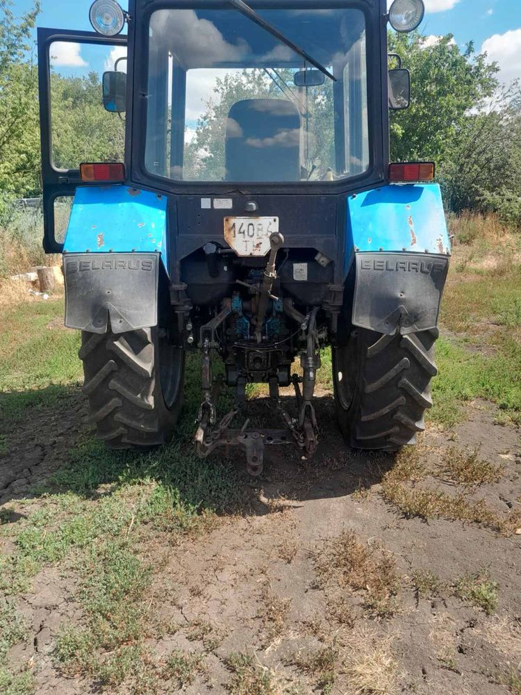 Трактор МТЗ 82.1