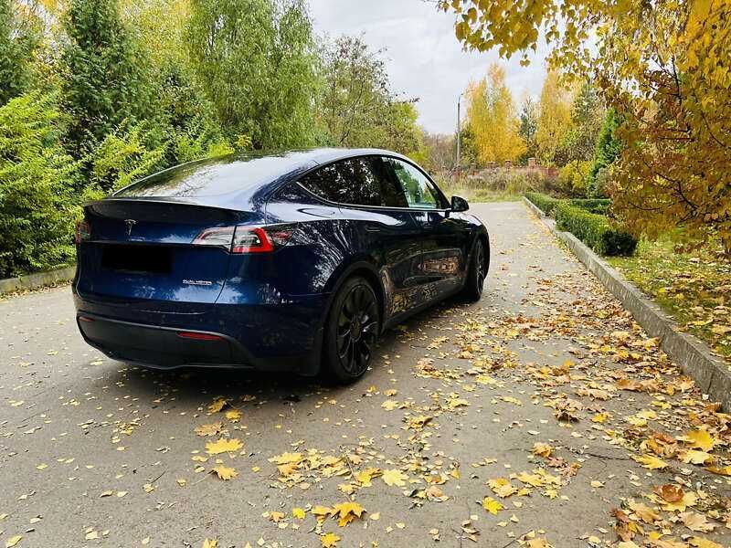 Tesla Model Y 2021 80.5 kWh Dual Motor AWD