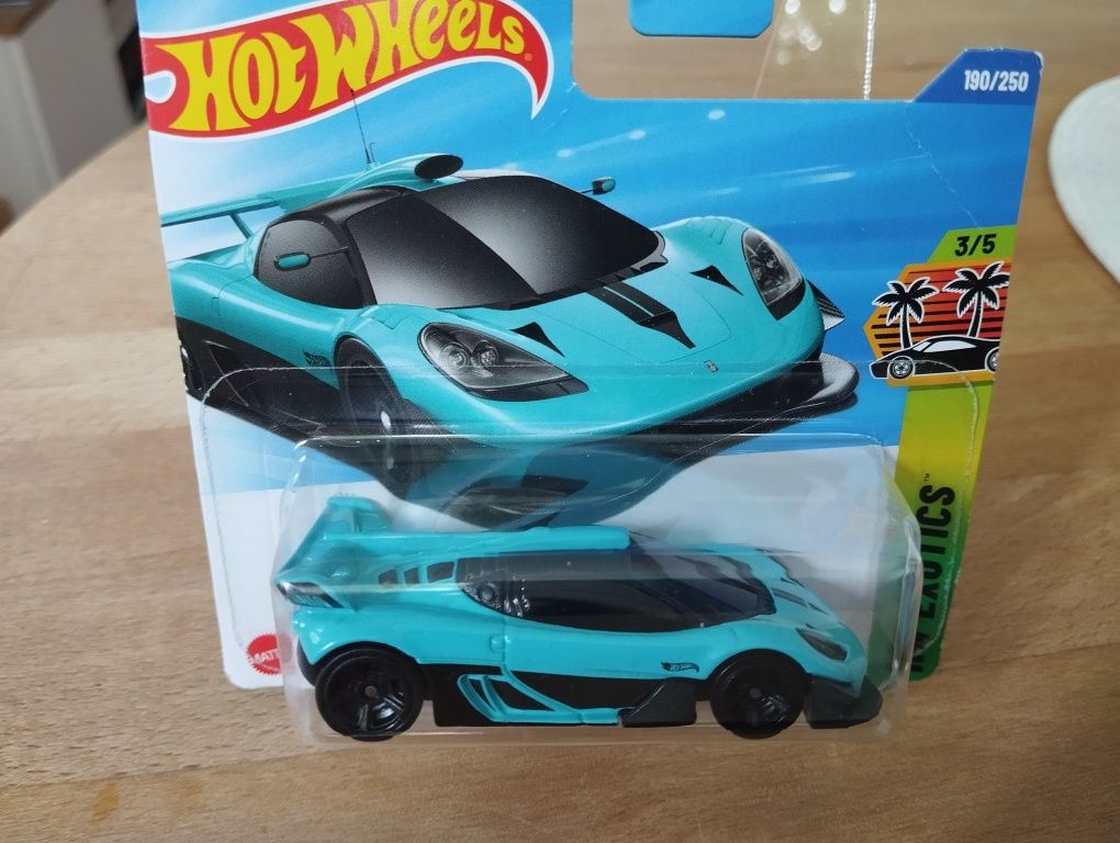Hot Wheels - Gordon Murray Automotive T.50s