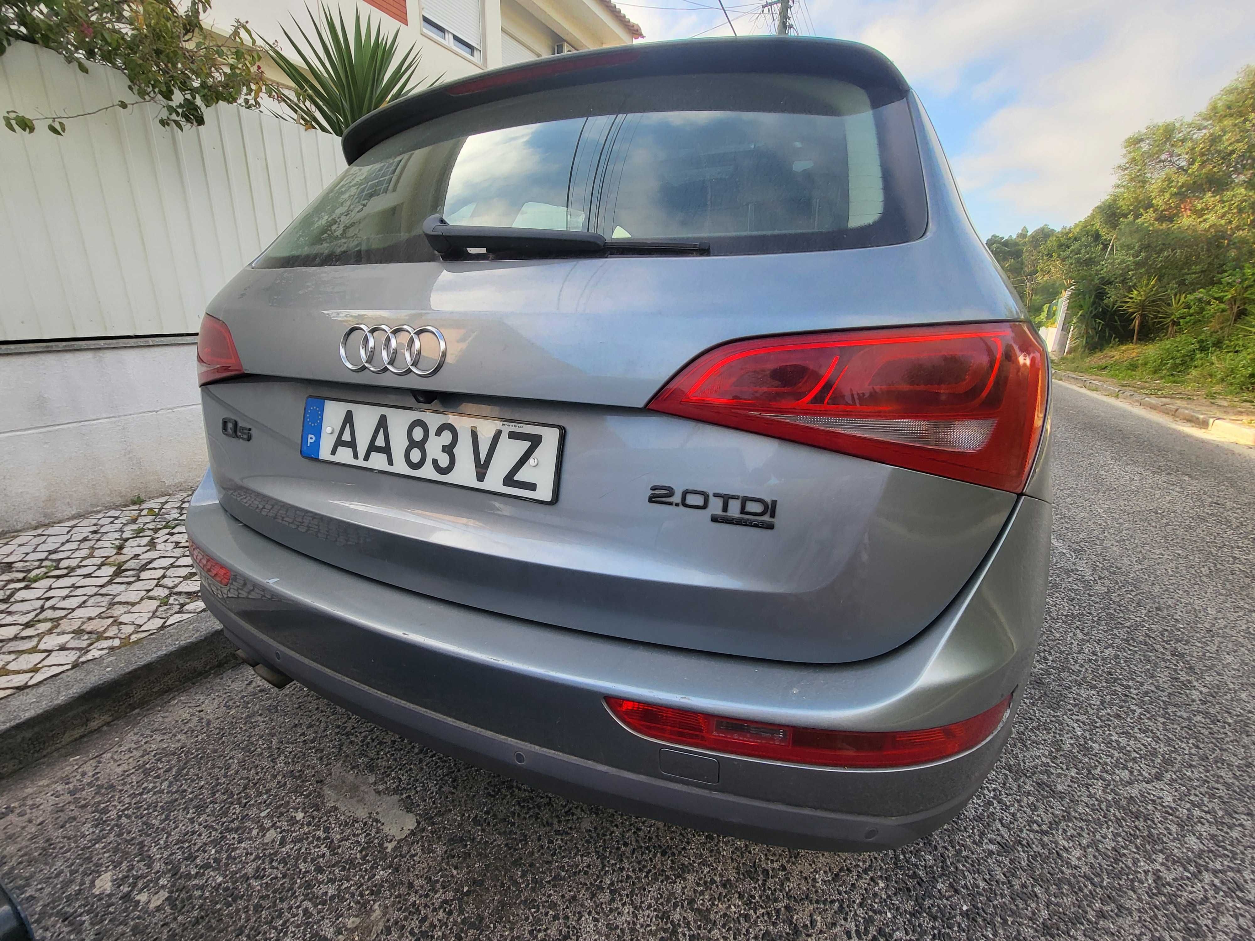 Audi Q5 2.0 TDI a Gasóleo